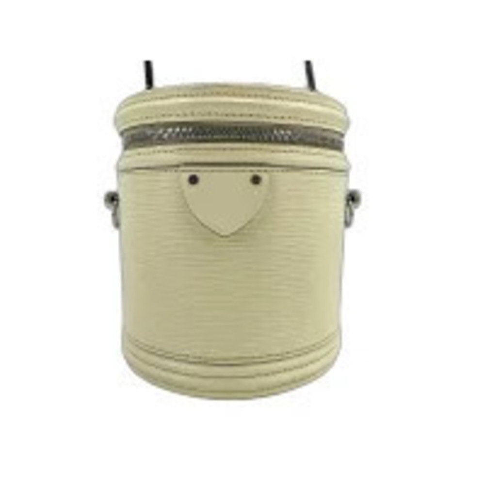 Louis Vuitton Cannes Handbag Beige Cream
